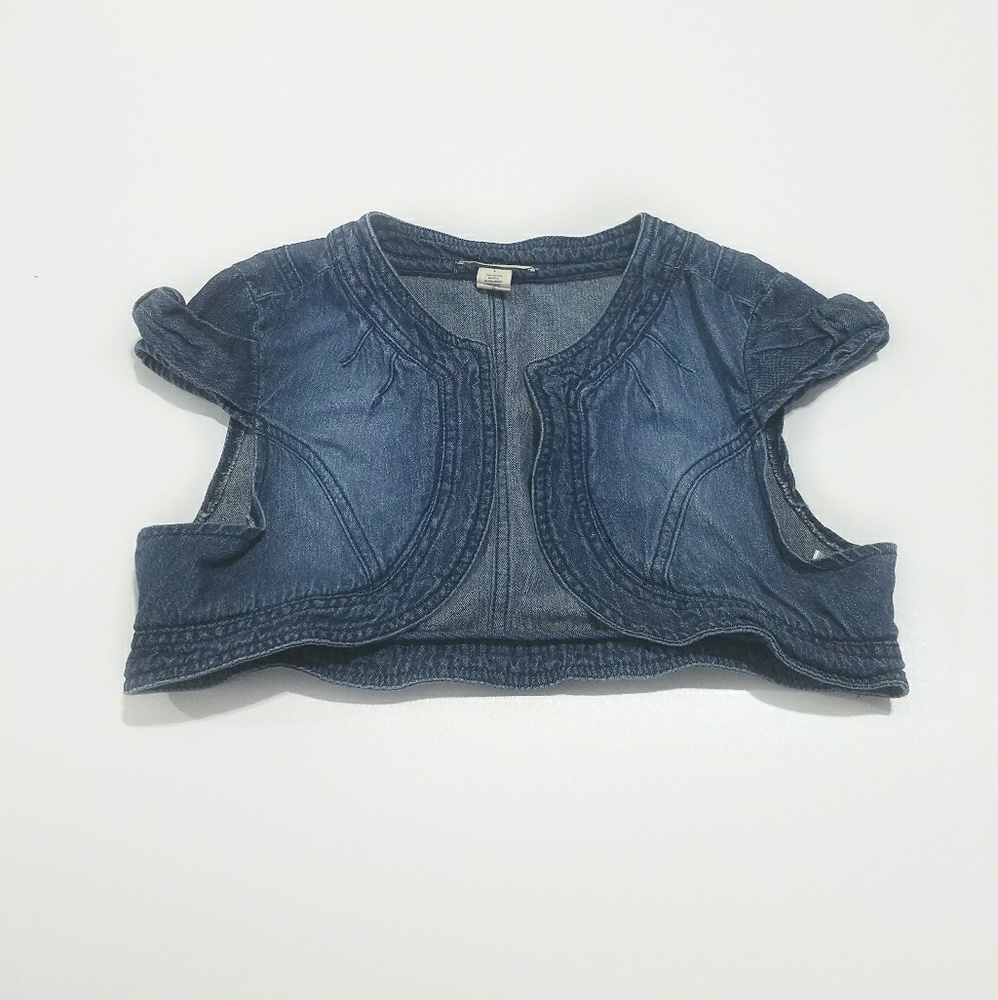 Bolero Jean jacket